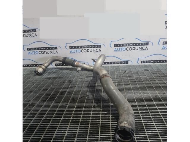 bontott DACIA DUSTER Tankbetöltő Cső (Fém)