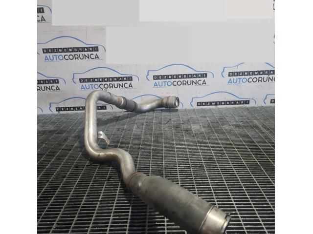 bontott DACIA DUSTER Tankbetöltő Cső (Fém)