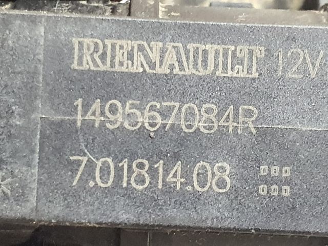 bontott DACIA DUSTER Turbó Vákum Szelep