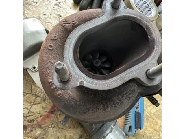 bontott DACIA DUSTER Turbó