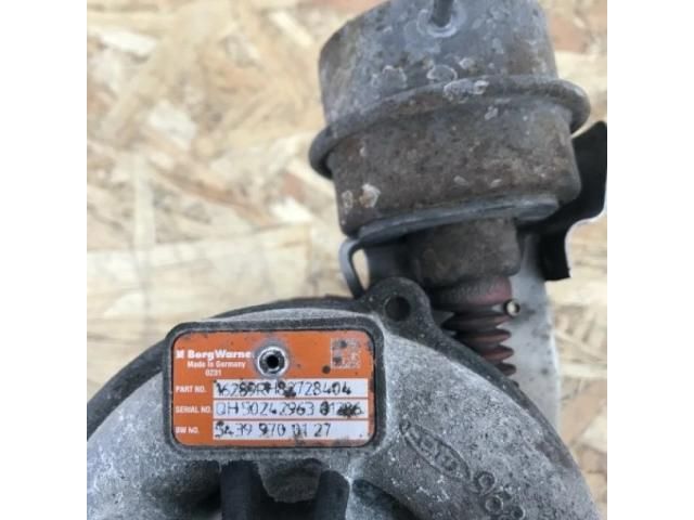 bontott DACIA DUSTER Turbó