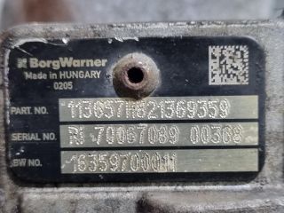 bontott DACIA DUSTER Turbó