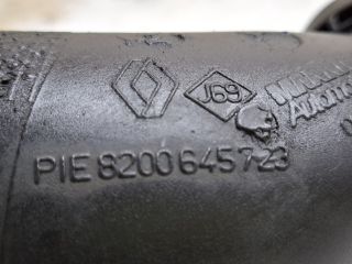 bontott DACIA DUSTER Turbócső