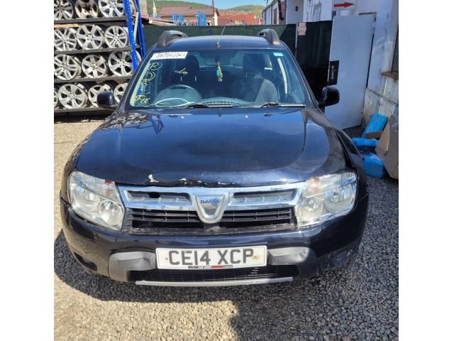 bontott DACIA DUSTER Turbócső