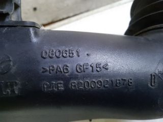 bontott DACIA DUSTER Turbócső