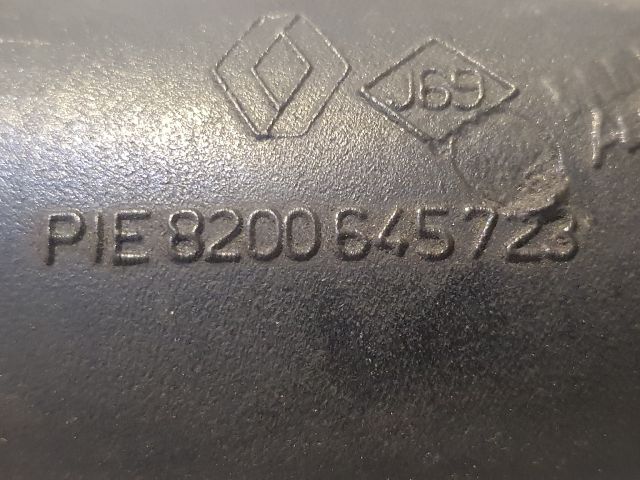 bontott DACIA DUSTER Turbócső