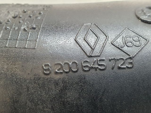 bontott DACIA DUSTER Turbócső