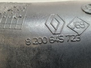 bontott DACIA DUSTER Turbócső