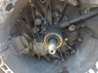 bontott DACIA DUSTER Váltó (Mechanikus)