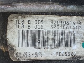 bontott DACIA DUSTER Váltó (Mechanikus)