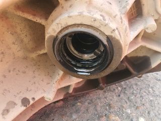 bontott DACIA DUSTER Váltó (Mechanikus)