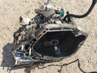 bontott DACIA DUSTER Váltó (Mechanikus)