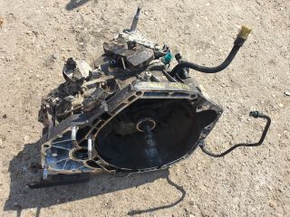 bontott DACIA DUSTER Váltó (Mechanikus)
