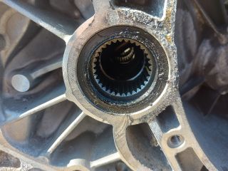 bontott DACIA DUSTER Váltó (Mechanikus)