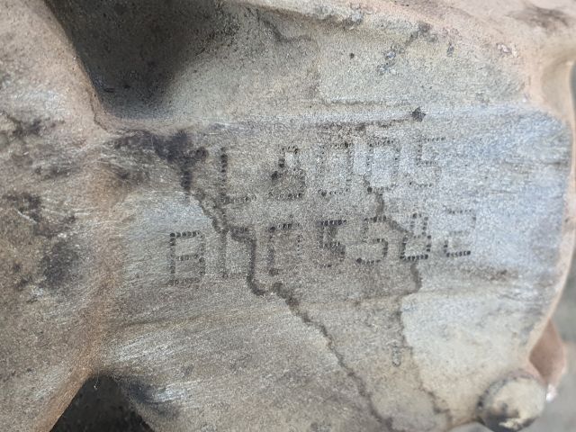 bontott DACIA DUSTER Váltó (Mechanikus)