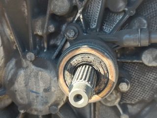 bontott DACIA DUSTER Váltó (Mechanikus)