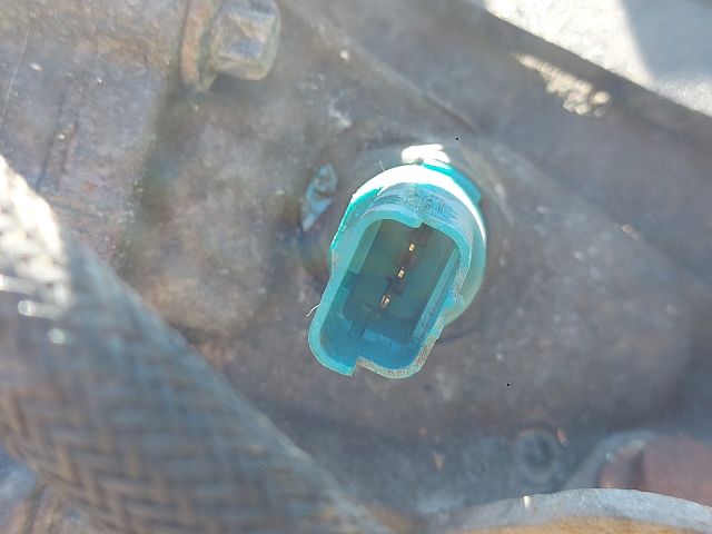 bontott DACIA DUSTER Váltó (Mechanikus)