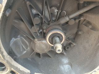 bontott DACIA DUSTER Váltó (Mechanikus)