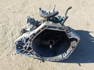 bontott DACIA DUSTER Váltó (Mechanikus)