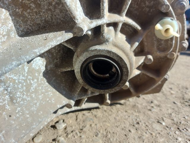 bontott DACIA DUSTER Váltó (Mechanikus)