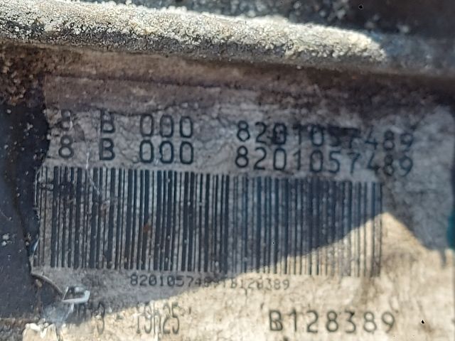 bontott DACIA DUSTER Váltó (Mechanikus)