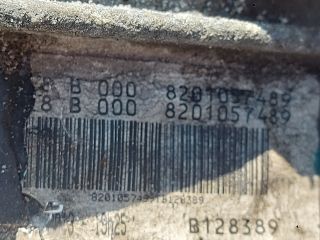 bontott DACIA DUSTER Váltó (Mechanikus)