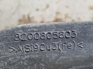 bontott DACIA DUSTER Váltó Tartó Bak (Pozíciófüggetlen)