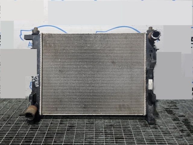 bontott DACIA DUSTER Vízhűtő Radiátor (Klímás)