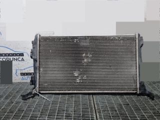 bontott DACIA DUSTER Vízhűtő Radiátor (Klímás)
