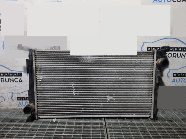 bontott DACIA DUSTER Vízhűtő Radiátor (Klímás)