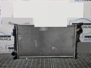 bontott DACIA DUSTER Vízhűtő Radiátor (Klímás)