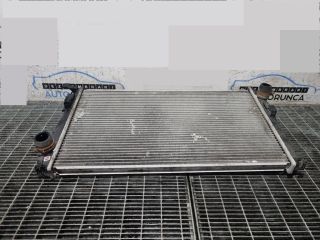bontott DACIA DUSTER Vízhűtő Radiátor (Klímás)