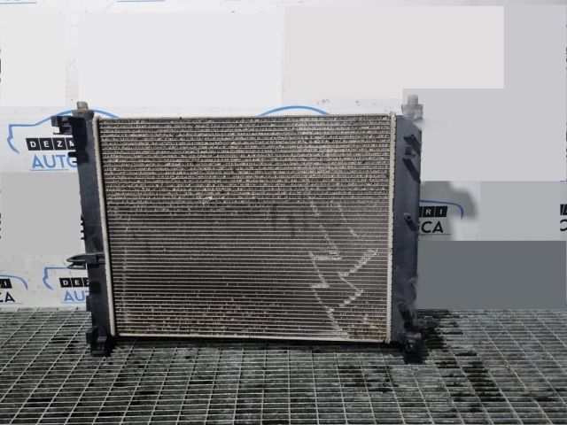 bontott DACIA DUSTER Vízhűtő Radiátor (Klímás)