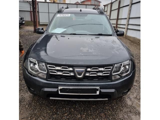 bontott DACIA DUSTER Vízhűtő Radiátor (Klímás)