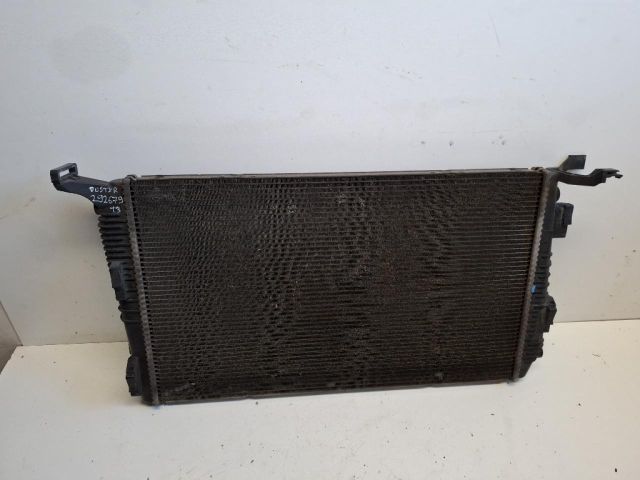 bontott DACIA DUSTER Vízhűtő Radiátor (Klímás)