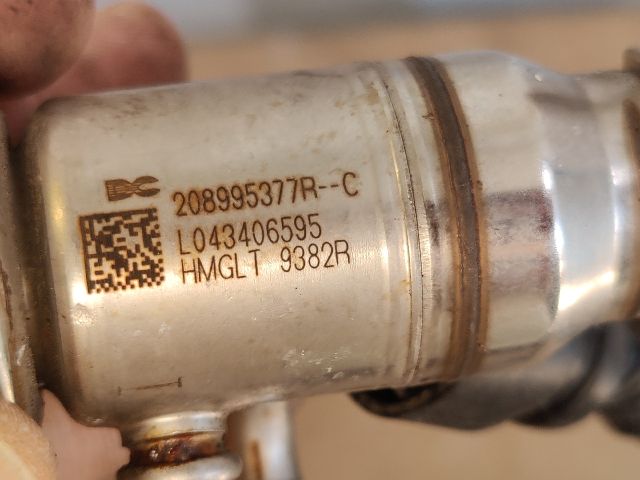 bontott DACIA DUSTER AdBlue Befecskendező Egység