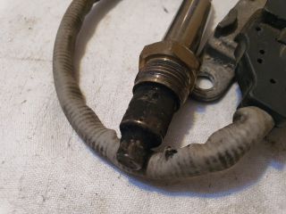 bontott DACIA DUSTER Első Lambdaszonda