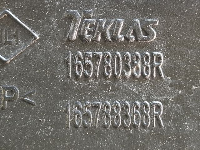 bontott DACIA DUSTER Légbeömlő Cső