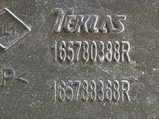 bontott DACIA DUSTER Légbeömlő Cső