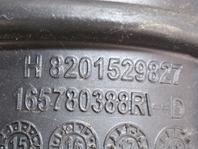 bontott DACIA DUSTER Légbeömlő Cső