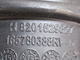 bontott DACIA DUSTER Légbeömlő Cső