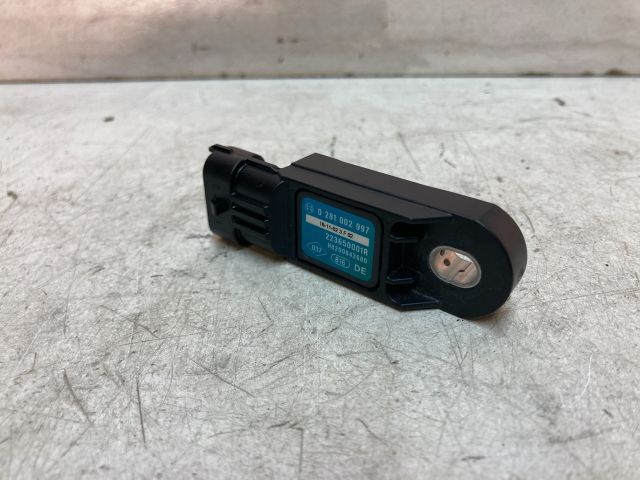 bontott DACIA DUSTER Turbó Vákum Szelep