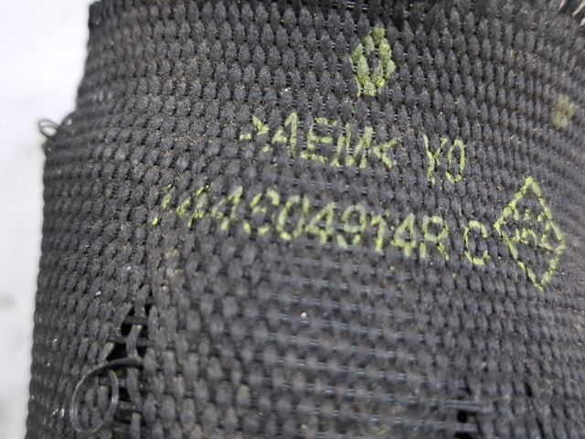 bontott DACIA DUSTER Turbócső