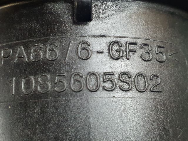 bontott DACIA DUSTER Turbócső