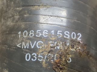 bontott DACIA DUSTER Turbócső