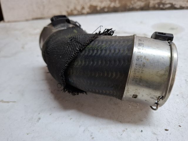 bontott DACIA DUSTER Turbócső