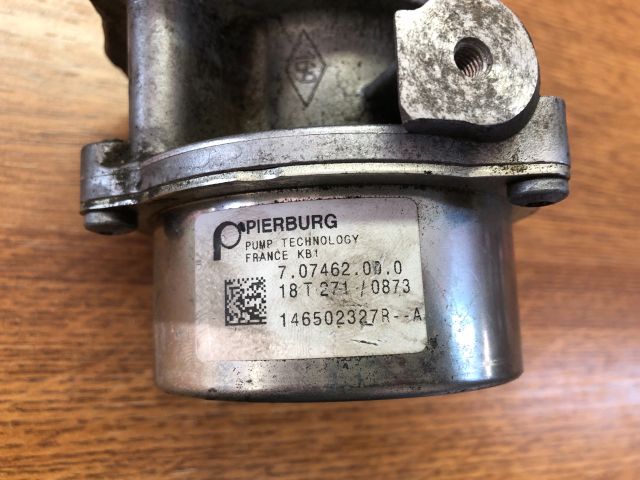 bontott DACIA DUSTER Vákumpumpa