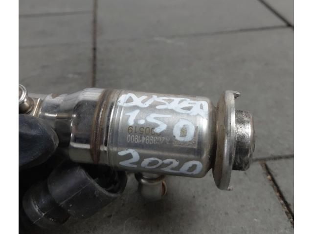 bontott DACIA DUSTER AdBlue Befecskendező Egység