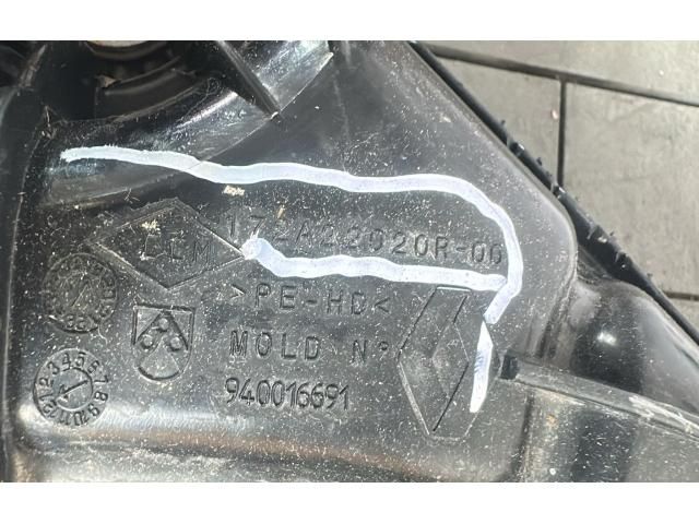 bontott DACIA DUSTER AdBlue Tartály