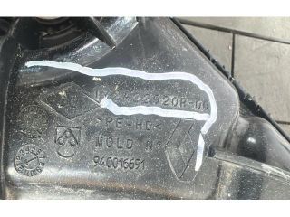 bontott DACIA DUSTER AdBlue Tartály